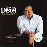 ซีดี Sacha Distel - But Beautiful CD VG+