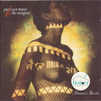 ซีดี Professor Trance & The Energisers - Shaman's Breath CD VG+
