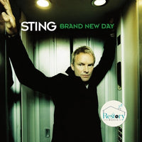 ซีดี Sting - Brand New Day CD NM or M-