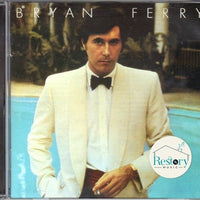 ซีดี Bryan Ferry - Another Time, Another Place CD VG+ HDCD