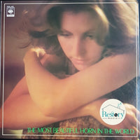 แผ่นเสียง Billy Butterfield - The Most Beautiful Horn In The World Vinyl VG+