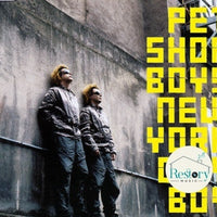 ซีดี Pet Shop Boys - New York City Boy CD VG