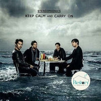 ซีดี Stereophonics - Keep Calm And Carry On CD NM