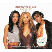ซีดี Destiny's Child - Survivor CD G