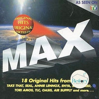 ซีดี Various - Max CD VG