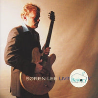 ซีดี Søren Lee - Living Now CD VG+