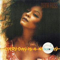 ซีดี Diana Ross - Every Day Is A New Day CD VG+
