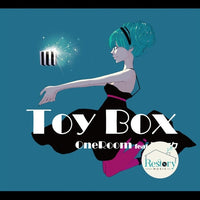 ซีดี Oneroom - Toy Box CD VG+