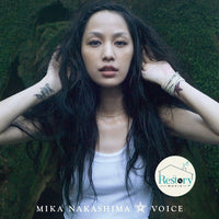 ซีดี Mika Nakashima - Voice CD VG