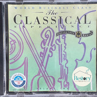 ซีดี Various - The Classical Experience Vol. 2, Disc 1 CD VG+