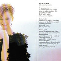 ซีดี Rocío Dúrcal - Para Toda La Vida CD NM or M-