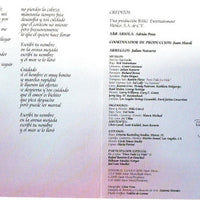 ซีดี Rocío Dúrcal - Para Toda La Vida CD NM or M-