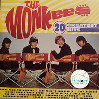 ซีดี The Monkees - 20 Greatest Hits CD VG+