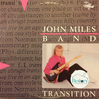 แผ่นเสียง John Miles Band - Transition Vinyl VG+