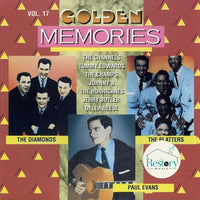 ซีดี Various - Golden Memories Vol. 17 CD VG+