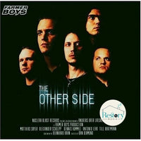 ซีดี Farmer Boys - The Other Side CD VG+