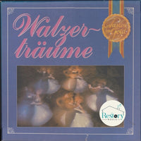 แผ่นเสียง Various - Walzerträume Vinyl VG+ Boxset, 3LPs