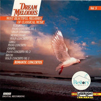 ซีดี Various - Romantic Concertos CD VG+