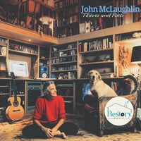 ซีดี John McLaughlin - Thieves And Poets CD VG+