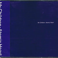 ซีดี Mr.Children - Atomic Heart CD VG+