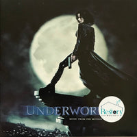 ซีดี Various - Underworld Music From The Motion Picture CD VG