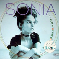 ซีดี Sonia - Play It On The Bossa Nova CD VG