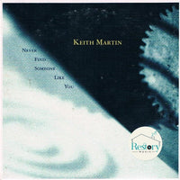 ซีดี Keith Martin - Never Find Someone Like You CD VG