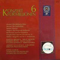 แผ่นเสียง Various - Konzert Für Millionen 6 Vinyl VG+
