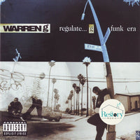 ซีดี Warren G - Regulate... G Funk Era CD VG+
