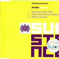 ซีดี Amber - Sexual CD G