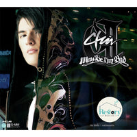 ซีดี Chin Chinawut - May be I'm Bad CD VG