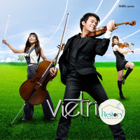 ซีดี Vietrio - Miracle CD VG