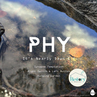 ซีดี PHY - It's Nearly Dawn E.P. CD VG
