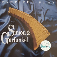 ซีดี Ricardo Caliente - Panpipes Play Simon & Garfunkel CD VG+