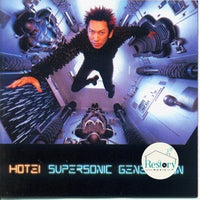 ซีดี Tomoyasu Hotei - Supersonic Generation CD VG+