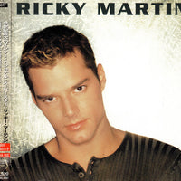ซีดี Ricky Martin - Ricky Martin CD VG+