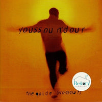 ซีดี Youssou N'Dour - The Guide Wommat CD VG+