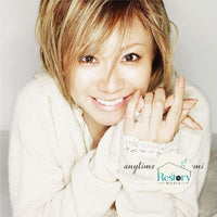 ซีดี Kumi Koda - Anytime CD VG+ 2CDs