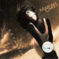ซีดี Mariah Carey - Emotions CD VG+