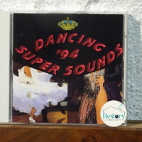 ซีดี Various - Super Dancing Sounds '94 CD VG+