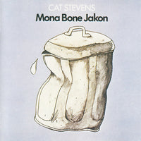 ซีดี Cat Stevens - Mona Bone Jakon CD VG