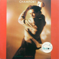 ซีดี Alain Chamfort - Tendres Fièvres CD VG+