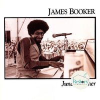 ซีดี James Booker - Junco Partner CD VG
