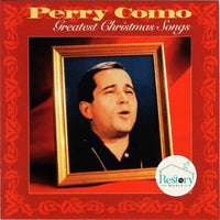 ซีดี Perry Como - Greatest Christmas Songs CD VG+