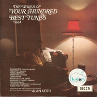 แผ่นเสียง Various - The World Of Your Hundred Best Tunes Vol. 4 Vinyl VG+