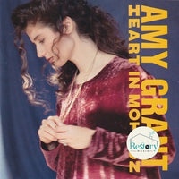 ซีดี Amy Grant - Heart In Motion CD NM or M-