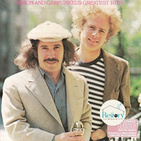 ซีดี Simon & Garfunkel - Simon And Garfunkel's Greatest Hits CD VG+