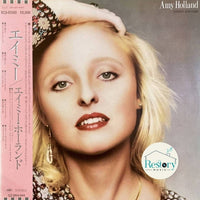แผ่นเสียง Amy Holland - Amy Holland Vinyl VG+