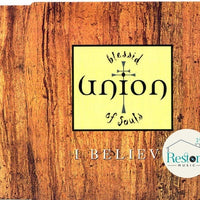 ซีดี Blessid Union Of Souls - I Believe CD VG