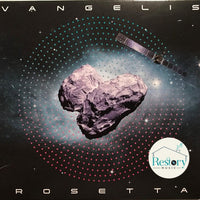 ซีดี Vangelis - Rosetta CD VG+